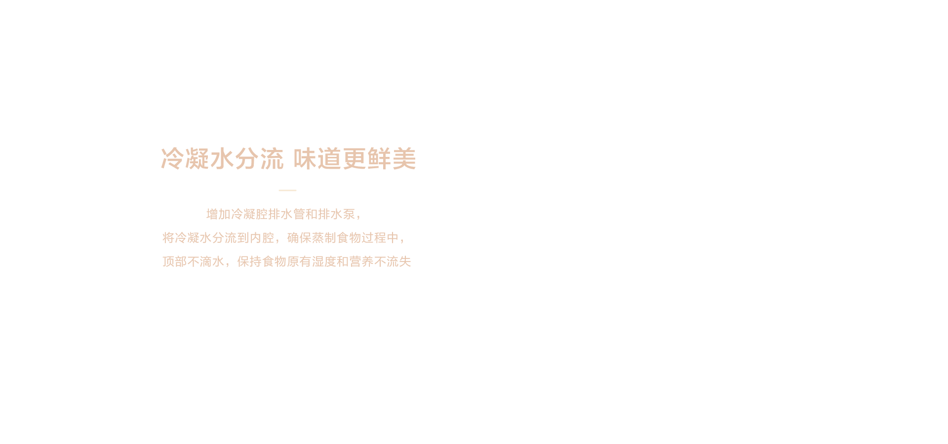 海信璀璨蒸烤箱