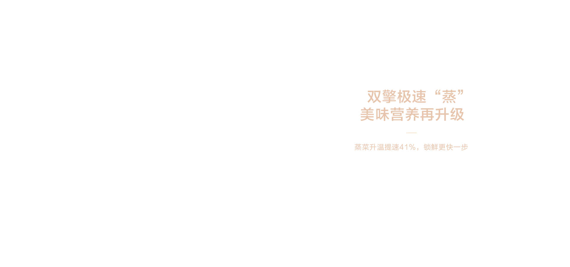 海信璀璨蒸烤箱