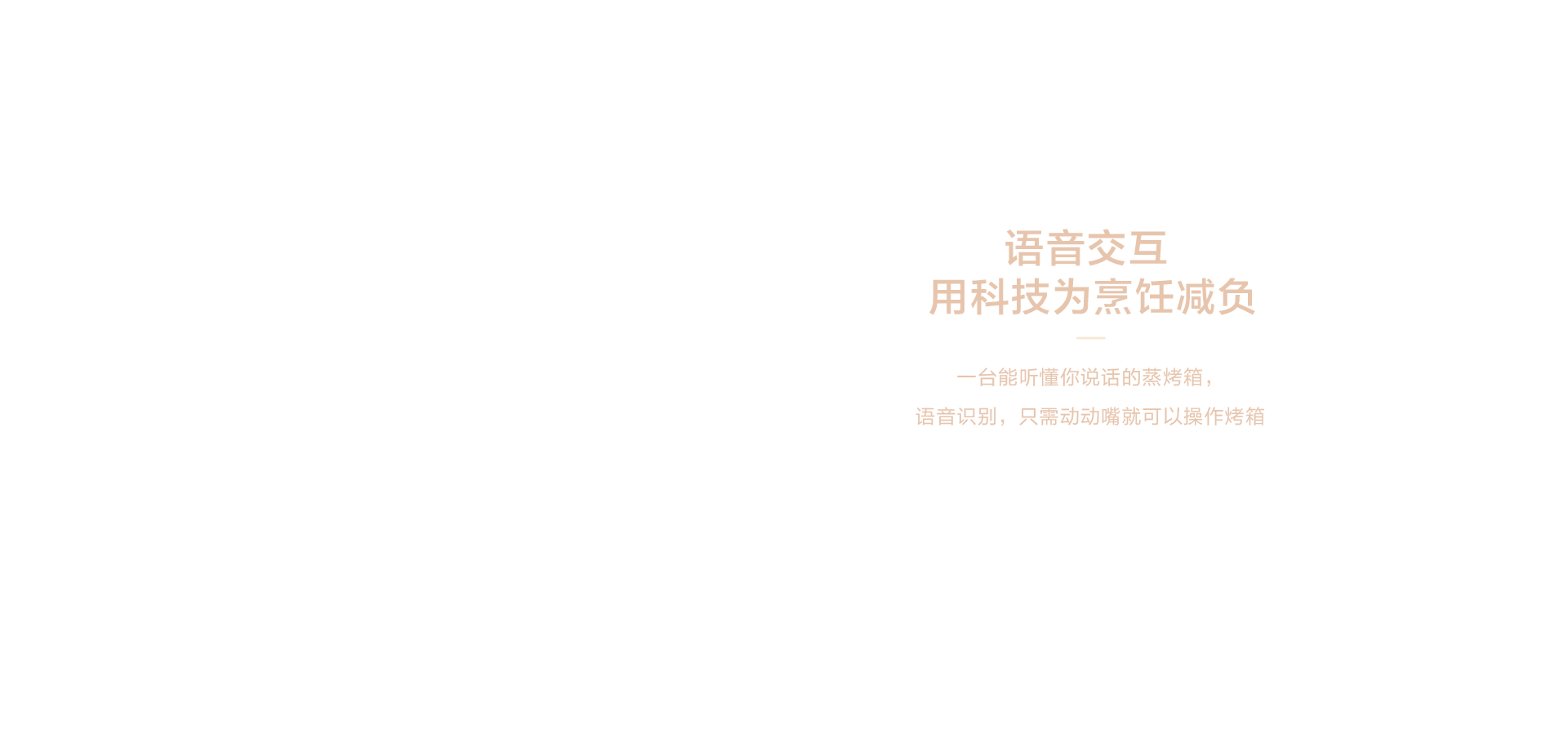 海信璀璨蒸烤箱