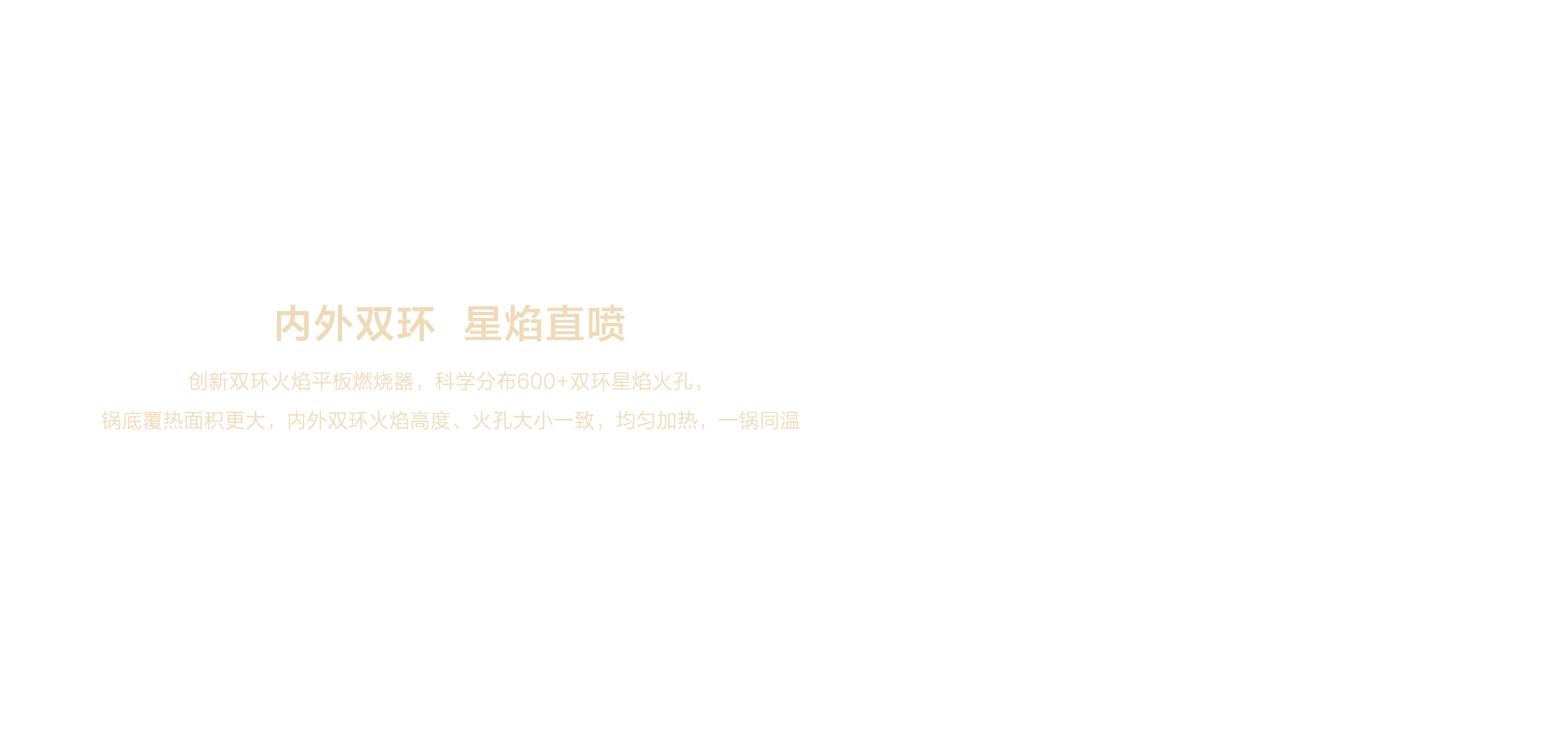 海信璀璨燃气灶
