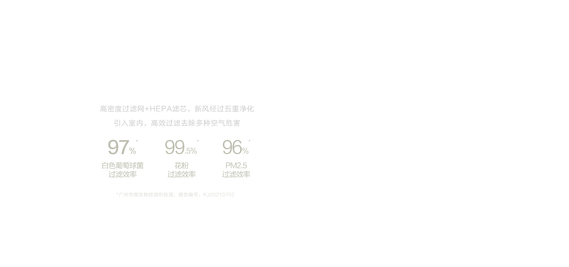 海信新风空调增氧新风系列X620挂机