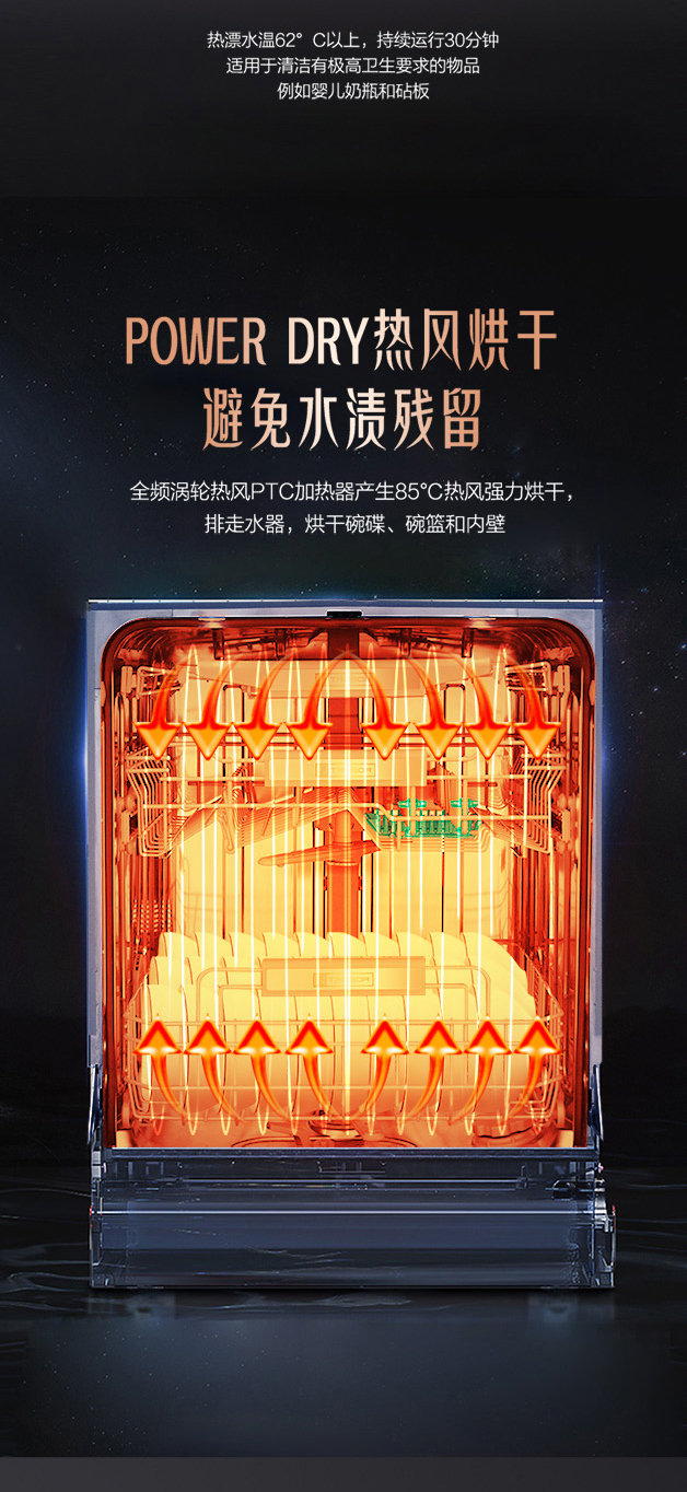 海信璀璨洗碗机
