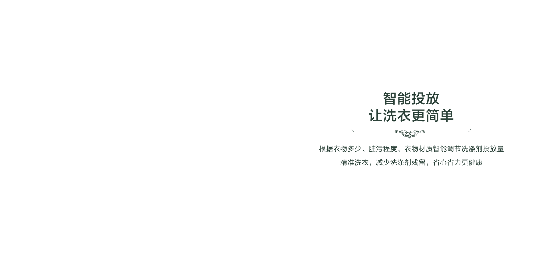 海信洗衣机罗马假日