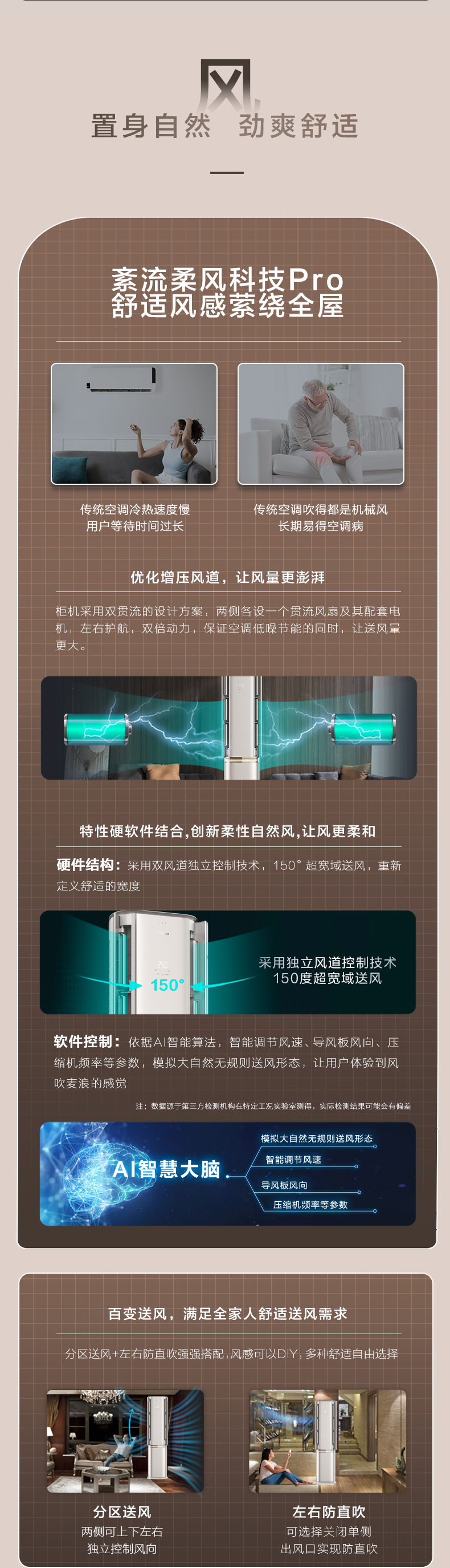 海信新风空调增氧新风系列X620挂机