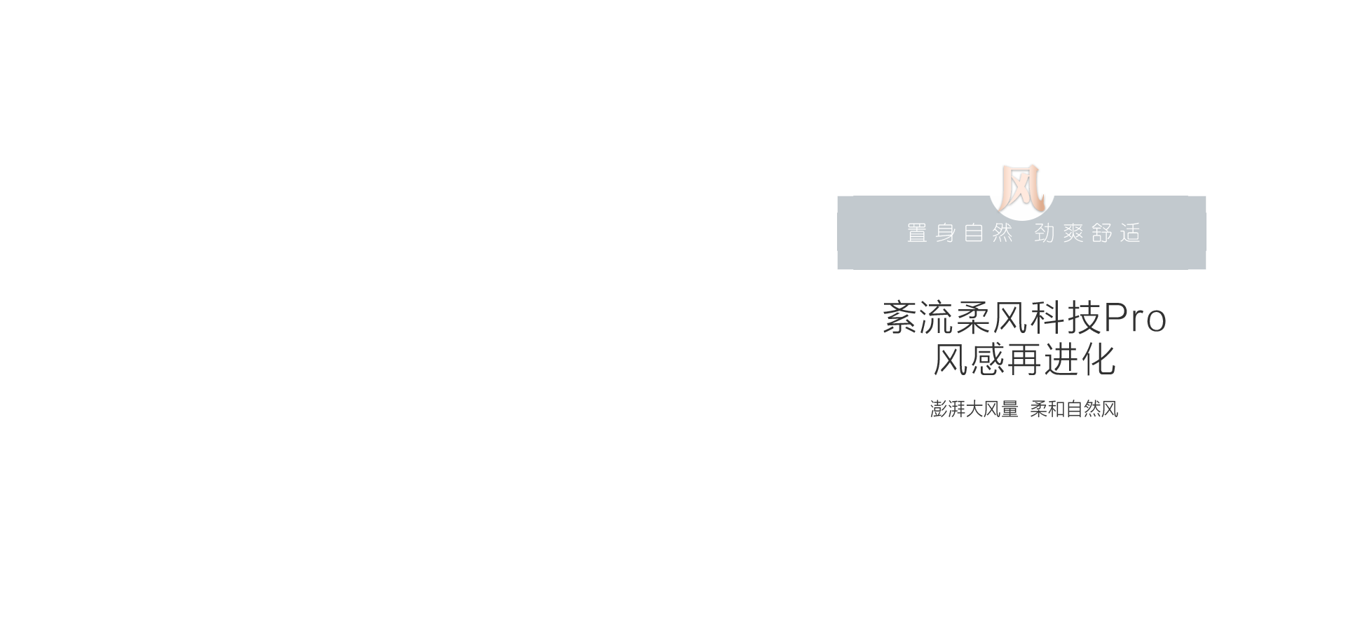 海信新风空调璀璨C300挂机