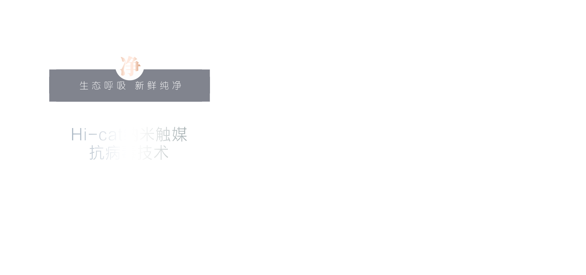 海信新风空调璀璨C300挂机
