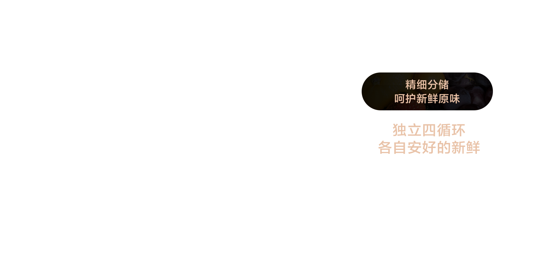 海信璀璨冰吧