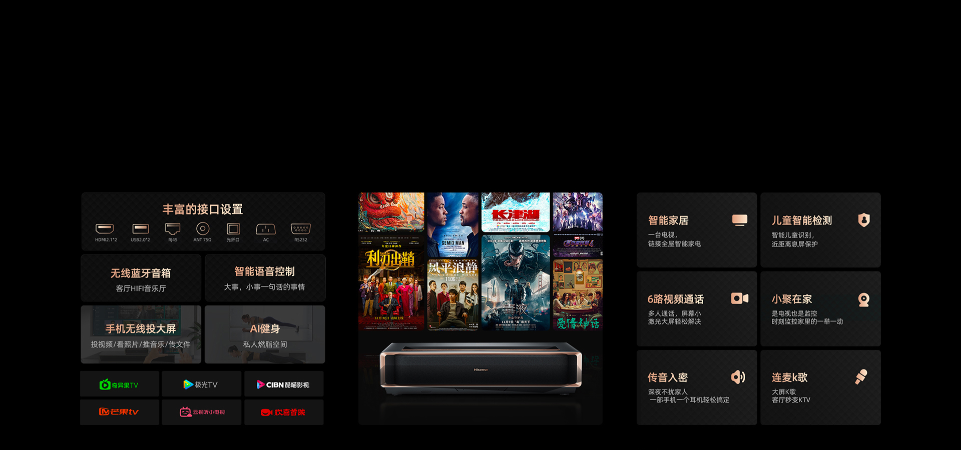 海信显示器