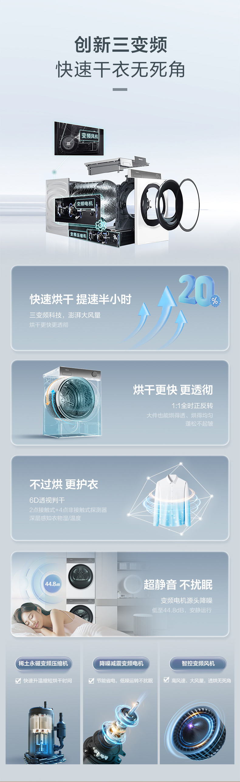 海信洗烘套装
