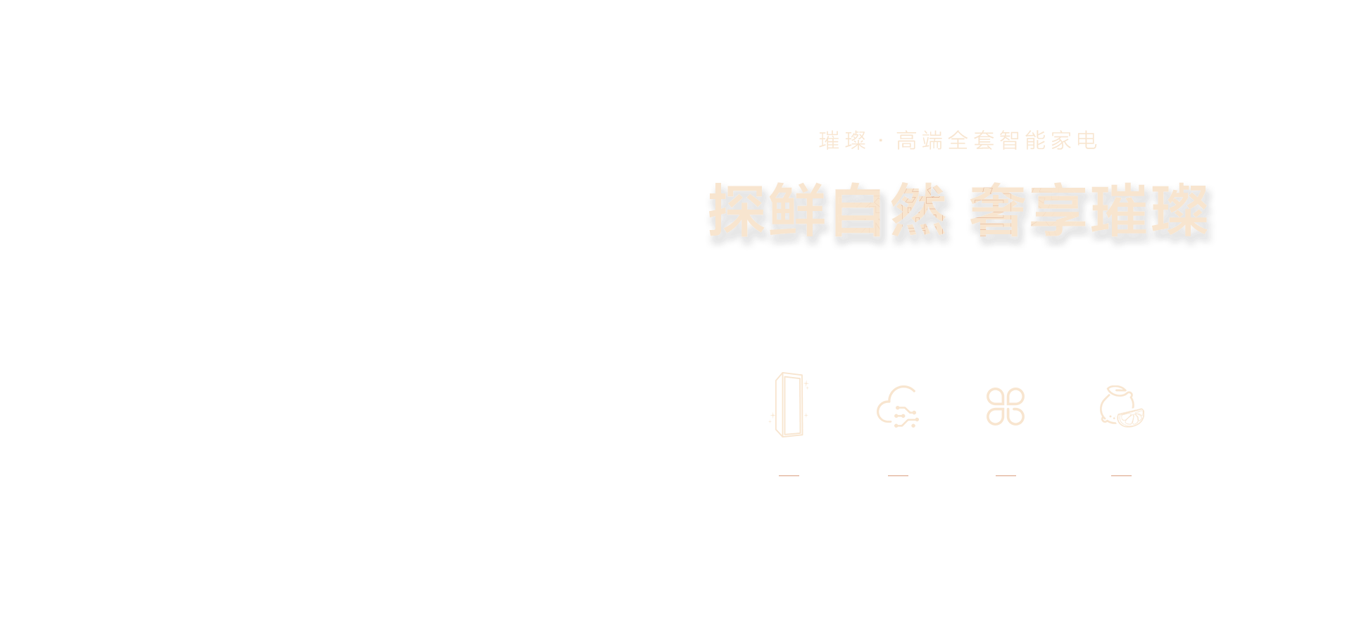 海信璀璨冰吧