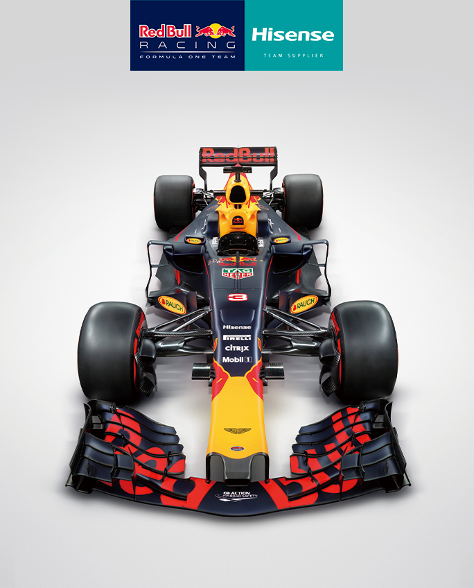 Red Bull Racing红牛车队